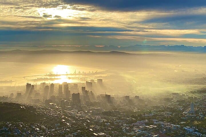 Lion's Head Sunrise & Sunset Hike — 5 km Loop with 360° Cape Town Views photo 6
