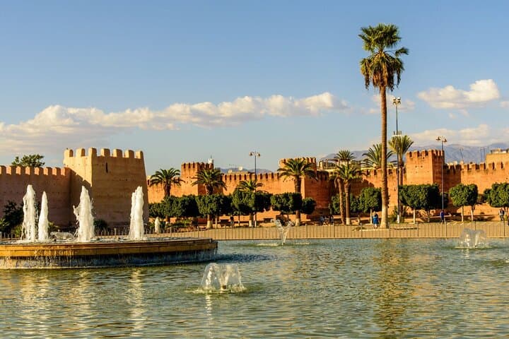 Taroudant and Tiout Oasis Private Day Tour from Marrakech