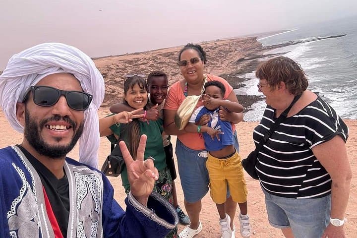 Mini Sahara Jeep Safari from Agadir: Berber Lunch, Atlantic Coves & Argan Co-op photo 2