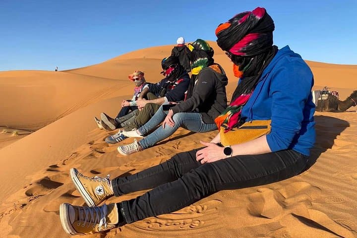 Mini Sahara Jeep Safari from Agadir: Berber Lunch, Atlantic Coves & Argan Co-op photo 3