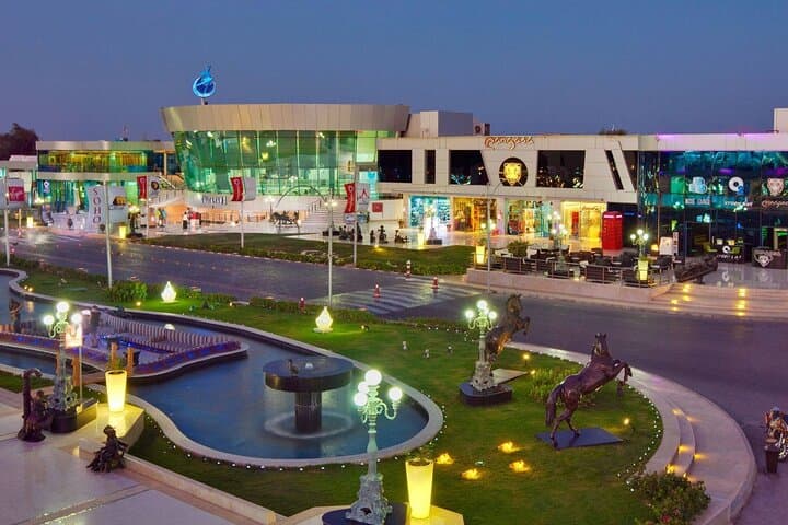 Sharm El Sheikh Highlights: Old Market, New Mosque & Soho Square Guided Tour photo 5