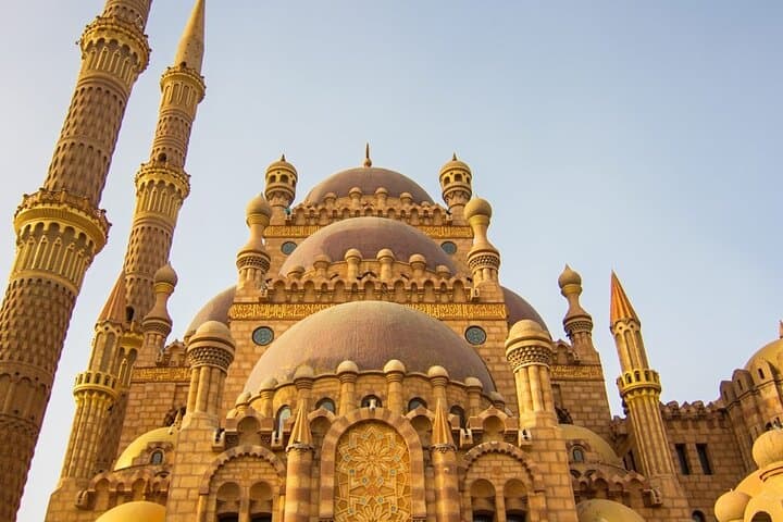 Sharm El Sheikh Highlights: Old Market, New Mosque & Soho Square Guided Tour photo 2