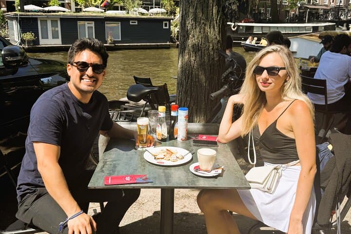 Amsterdam Food Tasting Tour: Hidden Gems & Local Bites in 3 Hours photo 5