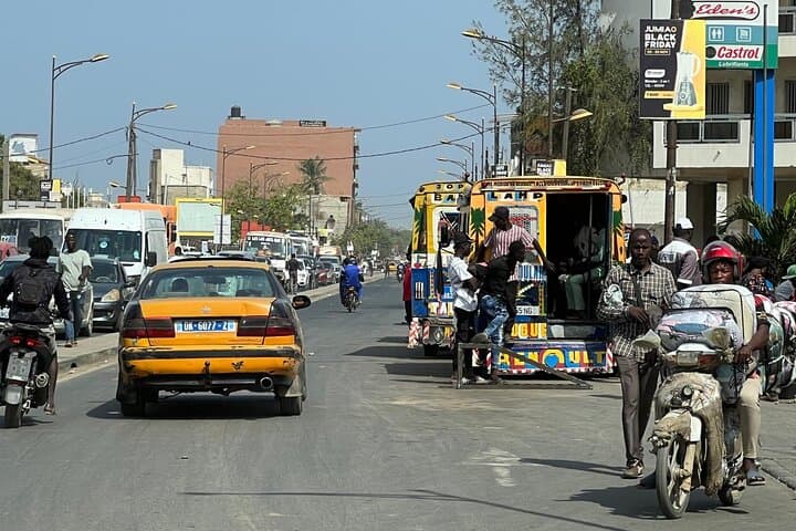 Discover Dakar: 4-Day Cultural & Coastal City Experience