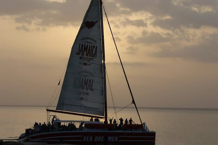 Montego Bay Sunset Catamaran Cruise: Open Bar, Live Music & Coastal Views photo 5