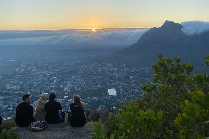Lion's Head Sunrise & Sunset Hike — 5 km Loop with 360° Cape Town Views photo 3