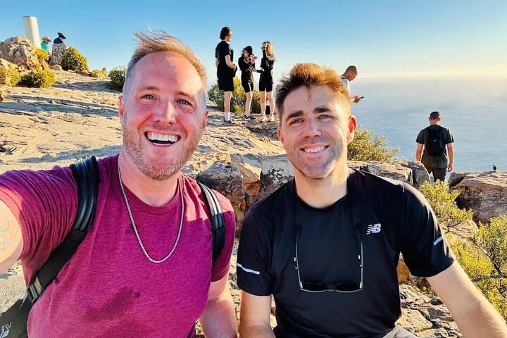 Lion's Head Sunrise & Sunset Hike — 5 km Loop with 360° Cape Town Views photo 5