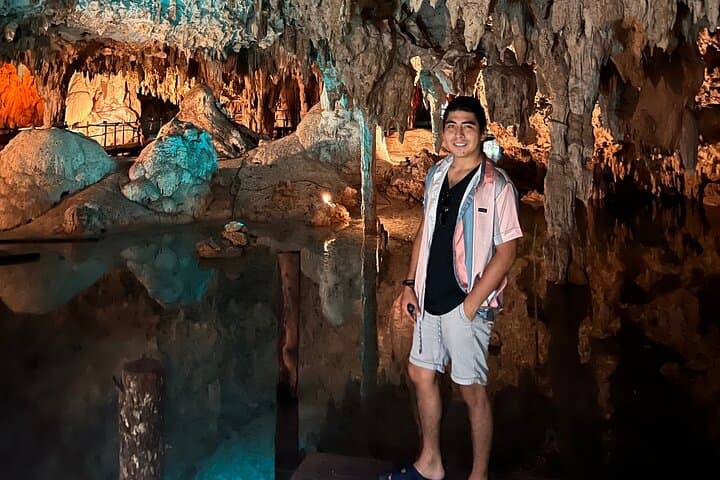 Mayan Snorkel: Swim with Akumal Turtles and Explore Falcon Nest Cenote photo 3