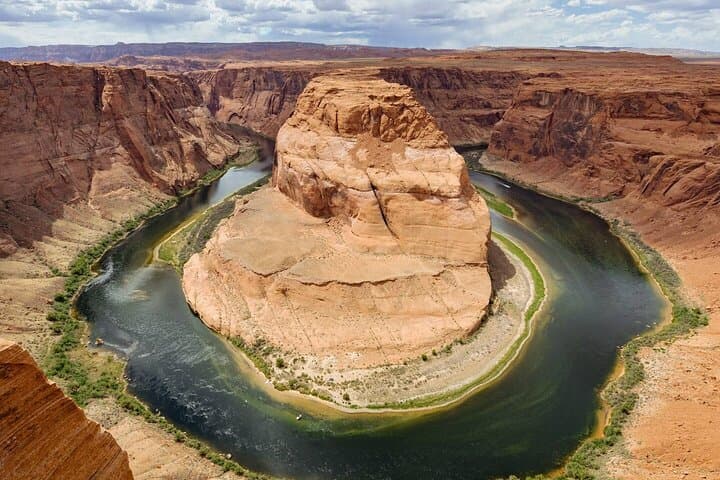 Horseshoe Bend & Antelope Canyon Day Tour from Phoenix