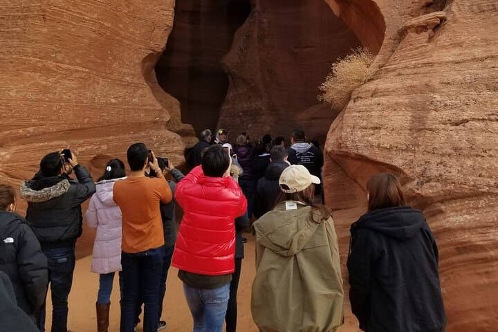 Horseshoe Bend & Antelope Canyon Day Tour from Phoenix photo 5
