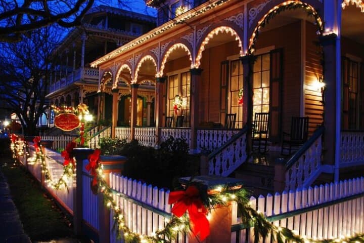 Helen Ghosts of Christmas Past Lantern-Lit Walking Tour photo 2