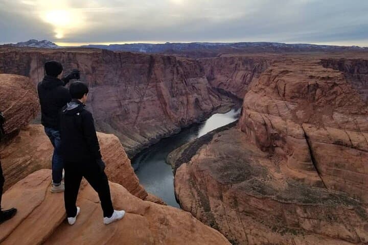 Horseshoe Bend & Antelope Canyon Day Tour from Phoenix photo 6