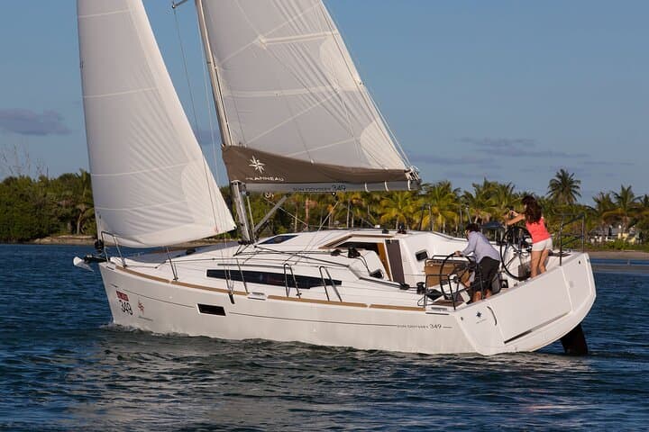 Private Day Sailing from Sitges — Costa del Garraf & Costa Dorada