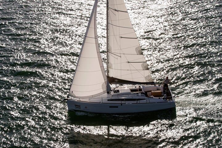 Private Day Sailing from Sitges — Costa del Garraf & Costa Dorada photo 2