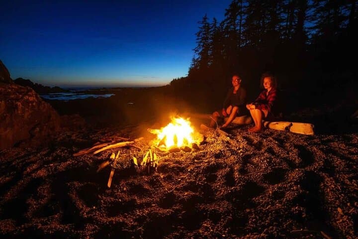 7-Day Guided West Coast Hiking Tour on Vancouver Island — Tofino & Hot Springs Cove photo 5