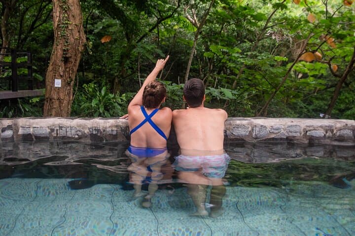 Rincón de la Vieja Eco Adventure Day Pass: Volcano Hikes, Hot Springs & Canopy photo 2