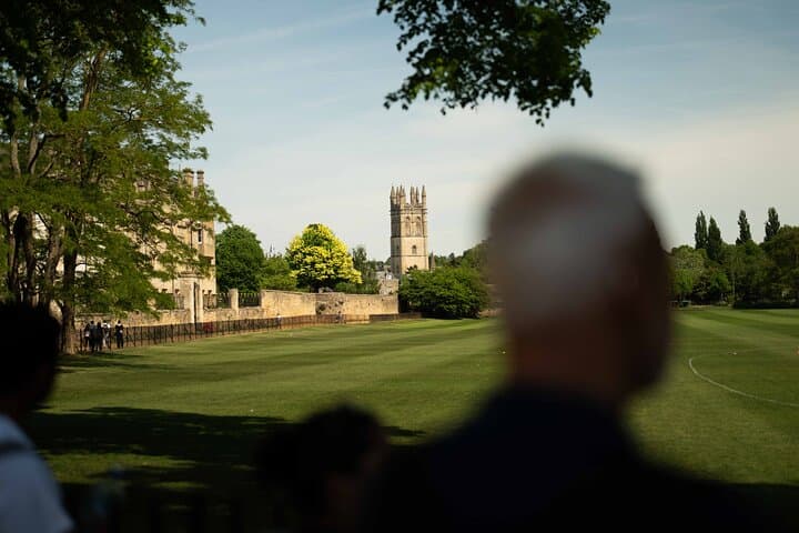 Inside Oxford: Private Alumni-Led Walking Tour of University Landmarks photo 4