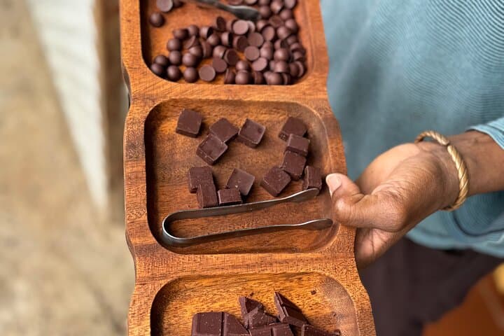 Half-Day Grenada Tour: Waterfalls, Nutmeg & Chocolate with a Local Guide photo 4