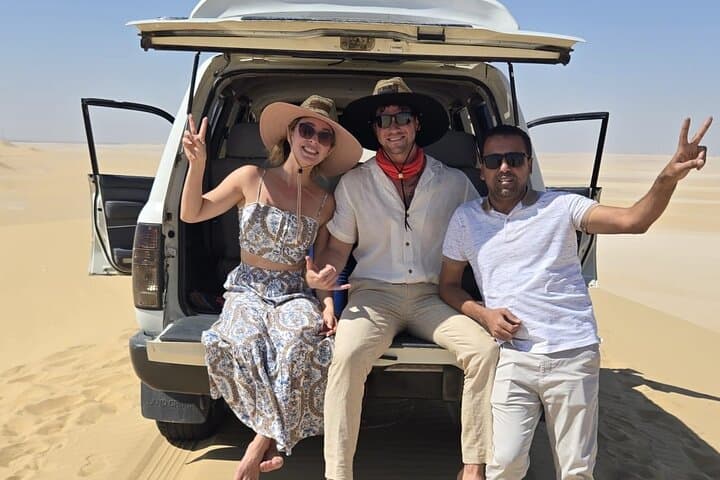 Half-Day Giza Pyramids & Sphinx Tour from Cairo — What to Expect photo 2