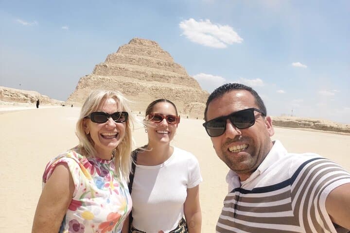 Half-Day Giza Pyramids & Sphinx Tour from Cairo — What to Expect photo 3