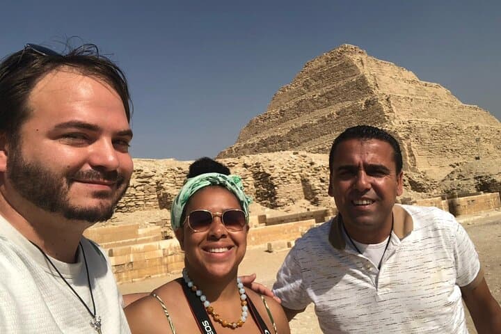 Half-Day Giza Pyramids & Sphinx Tour from Cairo — What to Expect photo 4