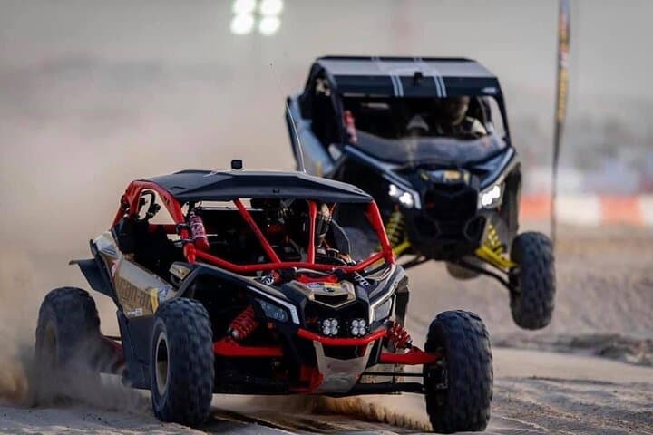 Doha Dune-Bashing & ATV Adventure at Khor Al Adaid (Inland Sea) photo 3