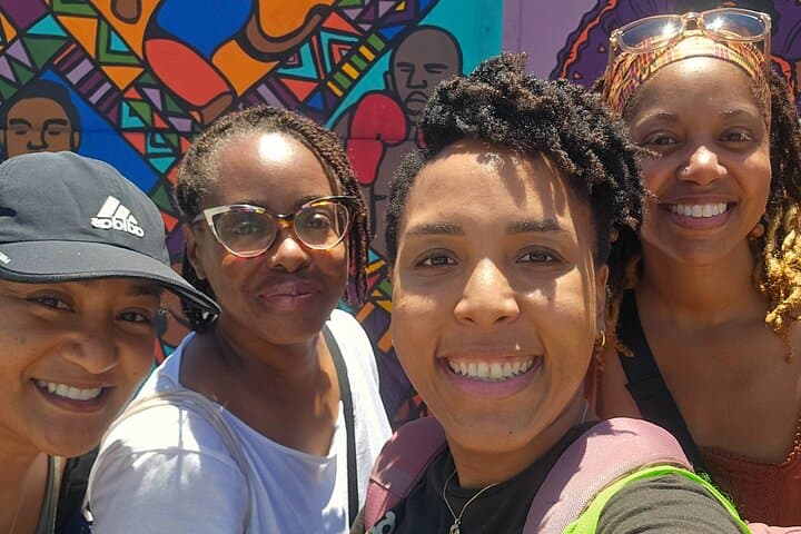 Black History Shadows and Lights: Afro-Panamanian Walking Tour in Casco Antiguo photo 2