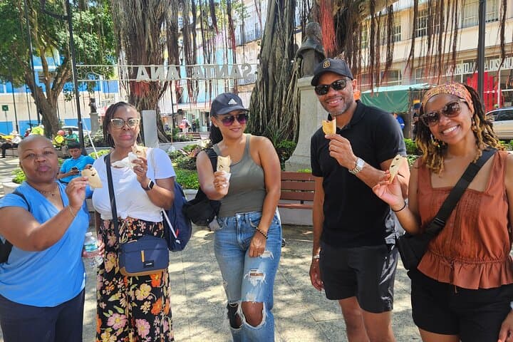Black History Shadows and Lights: Afro-Panamanian Walking Tour in Casco Antiguo photo 3