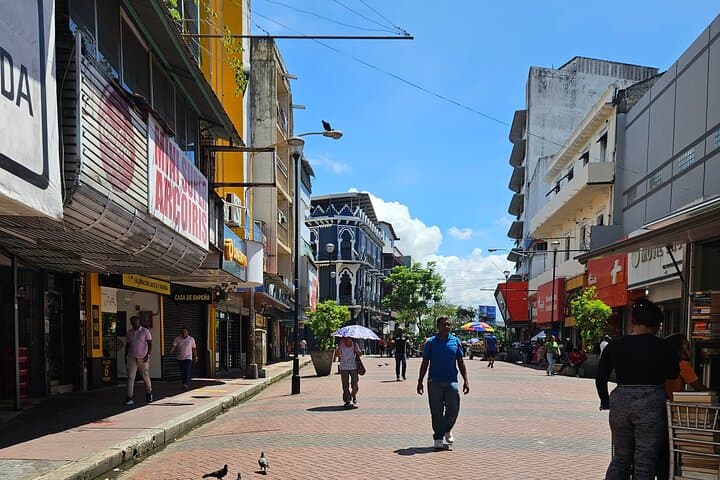 Black History Shadows and Lights: Afro-Panamanian Walking Tour in Casco Antiguo photo 4