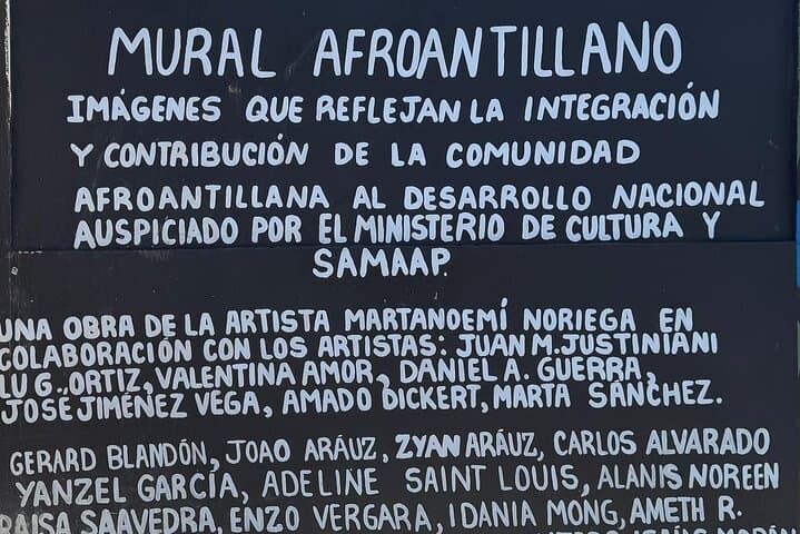 Black History Shadows and Lights: Afro-Panamanian Walking Tour in Casco Antiguo photo 5