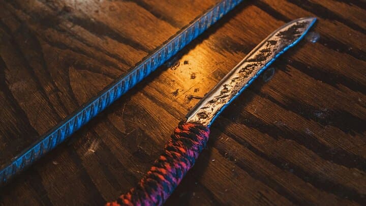 Forge Your Own Survival Knife in Brooklyn: Hands-On Bladesmithing Workshop