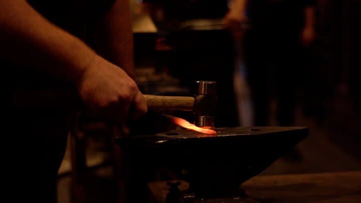 Forge Your Own Survival Knife in Brooklyn: Hands-On Bladesmithing Workshop photo 5