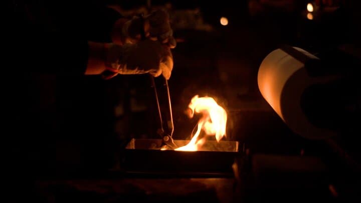 Forge Your Own Survival Knife in Brooklyn: Hands-On Bladesmithing Workshop photo 6