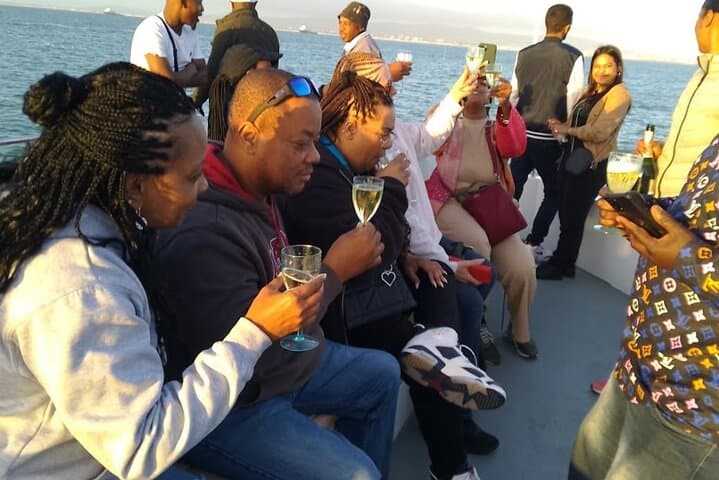Soar Over Cape Town: Paragliding, Table Mountain City Tour & Sunset Cruise photo 5