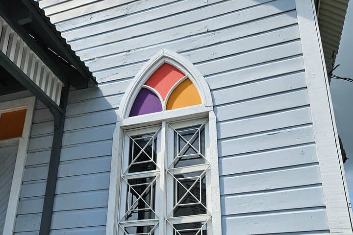 Black History Shadows and Lights: Afro-Panamanian Walking Tour in Casco Antiguo photo 6