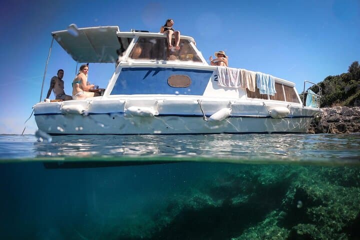 Half-Day Island Hopping in the Zadar Archipelago: Ugljan, Galovac & Osljak photo 1