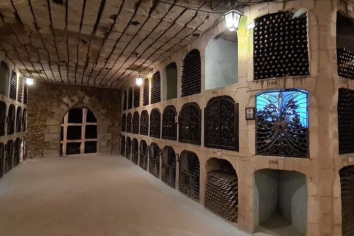 Visit Milestii Mici: World's Largest Wine Cellar Tour from Chișinău photo 2