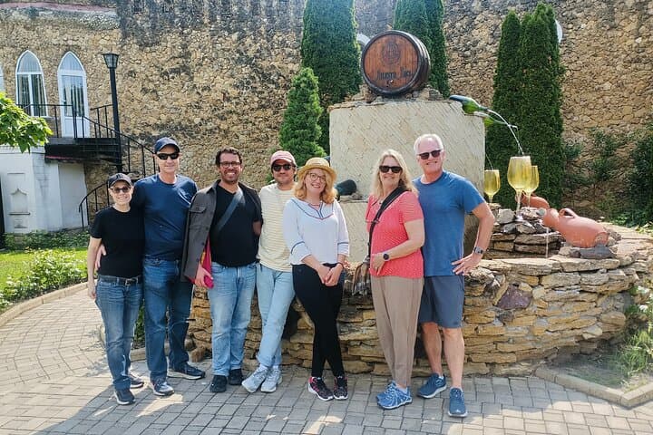 Visit Milestii Mici: World's Largest Wine Cellar Tour from Chișinău photo 3