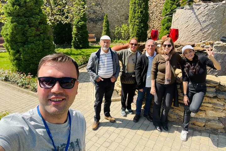 Visit Milestii Mici: World's Largest Wine Cellar Tour from Chișinău photo 4