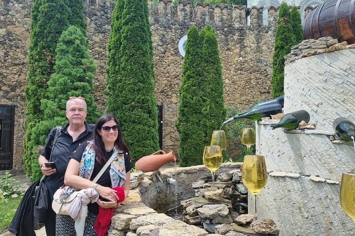 Visit Milestii Mici: World's Largest Wine Cellar Tour from Chișinău photo 6