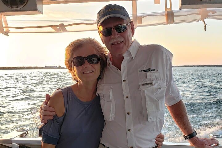 Cape Fear River Sunset Cruise with Live Music — Wilmington Evening Boat Tour photo 6