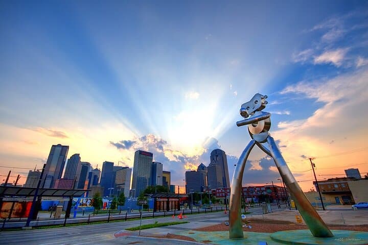 Bites of Dallas: Deep Ellum BBQ, Tex‑Mex & Pie Walking Tour photo 5