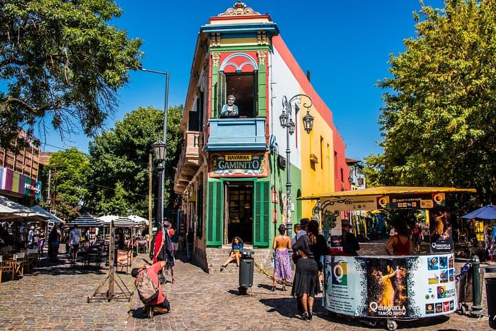Half-Day Buenos Aires City Tour — Recoleta, La Boca & San Telmo Highlights and Practical Guide photo 2