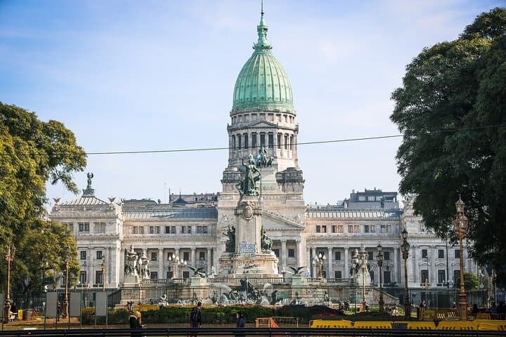 Half-Day Buenos Aires City Tour — Recoleta, La Boca & San Telmo Highlights and Practical Guide photo 3