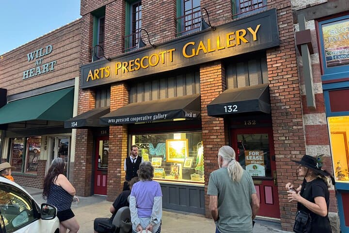 Ghosts of Downtown Prescott: Haunted History Walking Tour of Whiskey Row photo 3