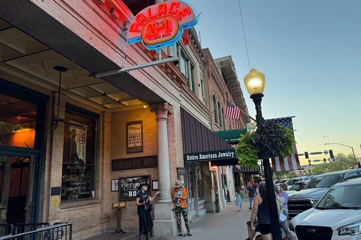 Ghosts of Downtown Prescott: Haunted History Walking Tour of Whiskey Row photo 4
