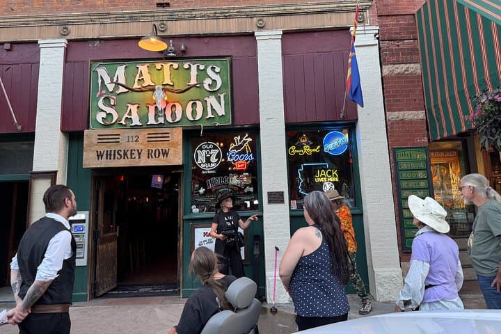 Ghosts of Downtown Prescott: Haunted History Walking Tour of Whiskey Row photo 2