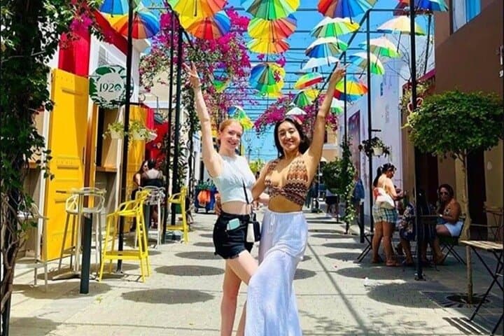 Puerto Plata Culture: Chocolate, Amber & the Umbrella Street photo 2