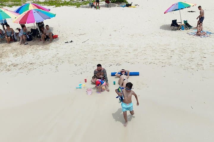 Icacos & Palomino Island Snorkel Cruise — Fajardo Day Trip with Food and Drinks photo 4