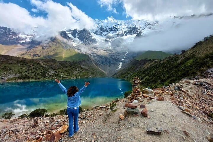 Humantay Lake Day Hike from Cusco — Turquoise Glacier Lake at 4,200 m photo 2